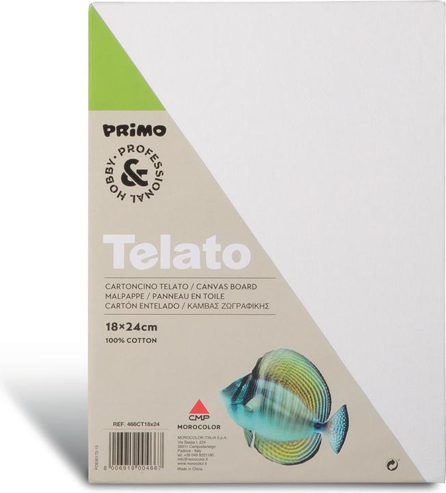 Immagine prodotto Morocolor Tavola di tela (466 x)