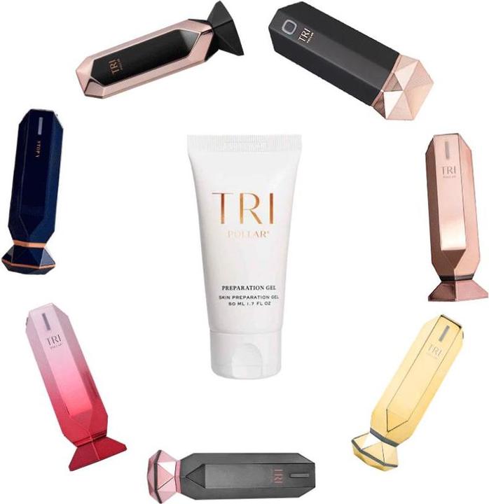 Immagine prodotto TriPollar Gel di preparazione 50ml (50 ml, Gel viso)