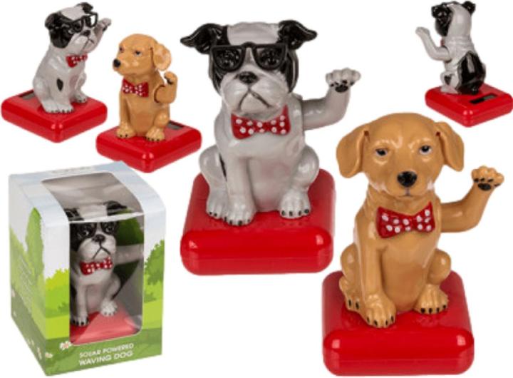 Produktbild Ootb Bewegliche Figur, Winkender Hund