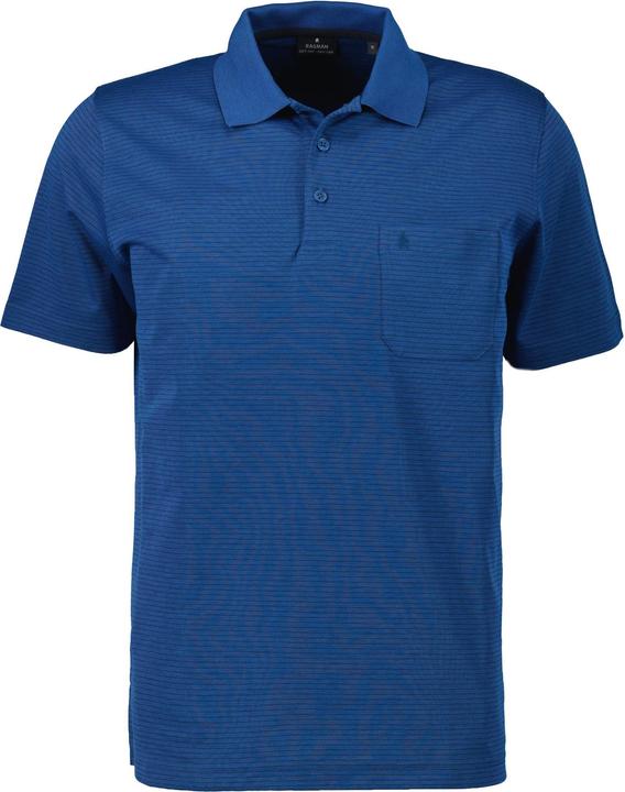 Actual product image Ragman Polo shirt Short-sleeved shirt with polo collar (M)