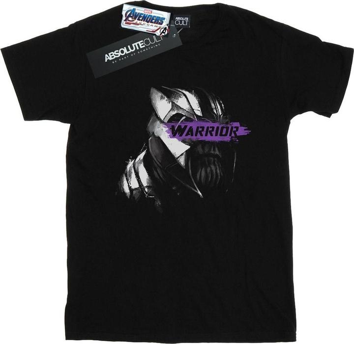 Actual product image Mens Avengers Endgame Thanos Warrior T-Shirt (3XL)