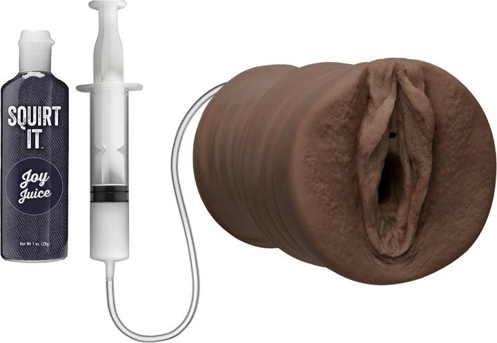 Image du produit Doc Johnson Squirt It - Squirting Pussy