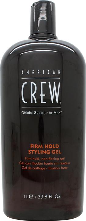 American Crew 4 (Haargel, 1000 ml)