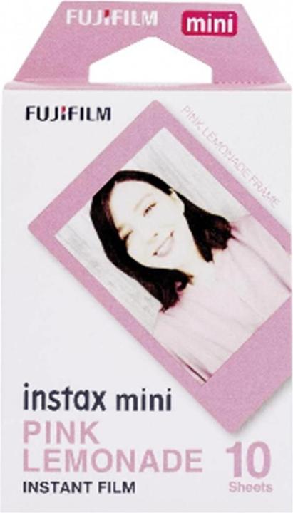 Fujifilm PinkLemonade (Instax Mini)