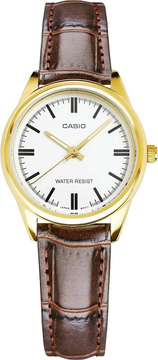 Actual product image Casio Collection (Analogue wristwatch, 28 mm)