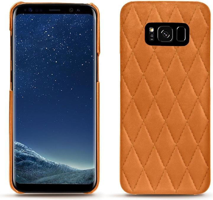 Actual product image Noreve Leather cover (Samsung Galaxy S8+)