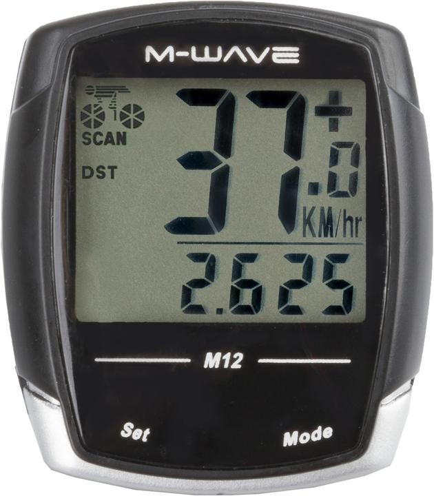 Produktbild M-Wave M12