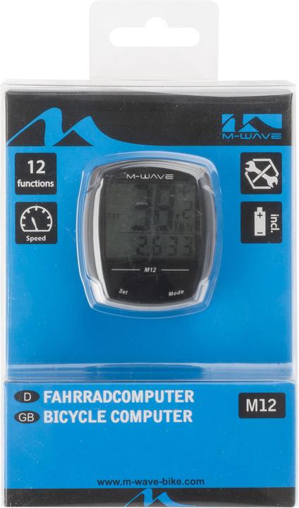 Produktbild M-Wave M12