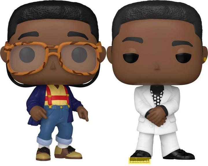 Actual product image Funko La Vie de famille POP! TV Vinyl figurines Urkel 9 cm