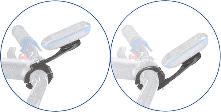 Image du produit M-Wave Bras de Davenport