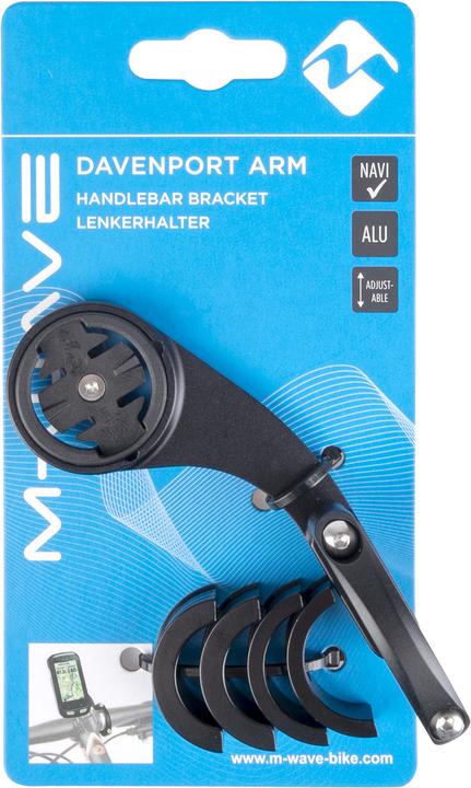 Image du produit M-Wave Bras de Davenport
