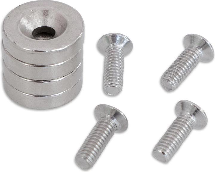 Actual product image Compra Magnetic mounting set for noise traffic light PRO