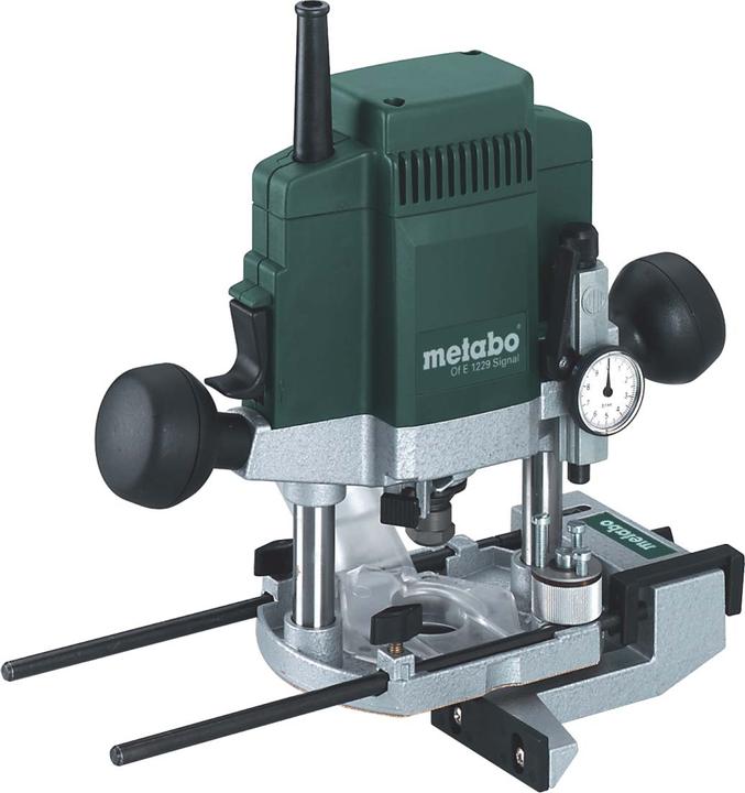 Image du produit Metabo Défonceuse Of E 1229 Signal