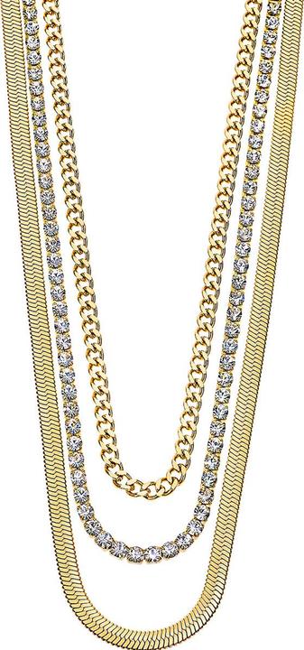Immagine prodotto Lotus Collier (Acciaio inossidabile)