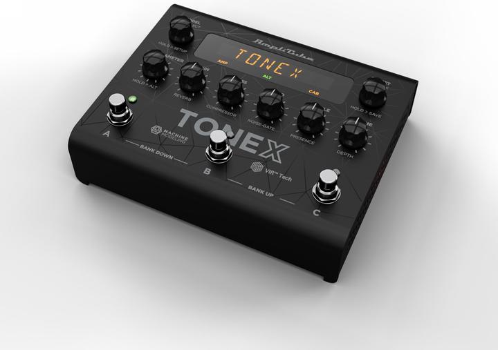 Immagine prodotto IK Multimedia Tonex (Chitarra elettrica)