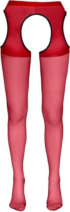 Produktbild Cottelli Collection Sex-Strumpfhose (S, M)