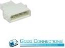 Good Connections Adattatore di alimentazione da 13.30cm (5.25") a presa floppy 3.5", ® (0.13 m)