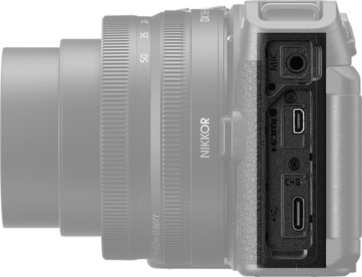 Produktbild Nikon Z30 Kit (12 - 28 mm, 20.90 Mpx, DX)