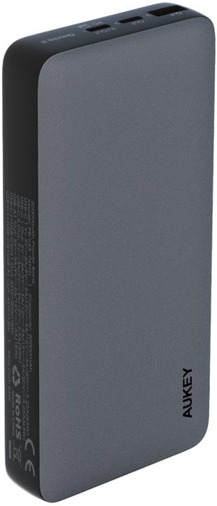 Actual product image Aukey SprintX (20000 mAh, 65 W, 74 Wh)