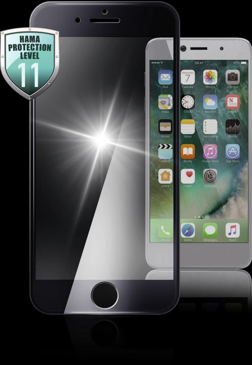 Productafbeelding Hama 3D volledig scherm beschermend glas (1 Stuk, Apple iPhone 6 Plus)