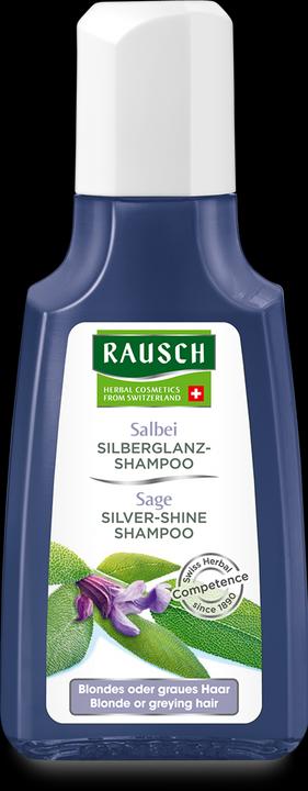 Produktbild Rausch Ginseng Coffein-Shampoo (40 ml, Flüssiges Shampoo)