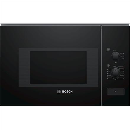 Actual product image Bosch Hausgeräte BFL520MB0 Series | 4, Built-in microwave, 60 x 38 cm, black