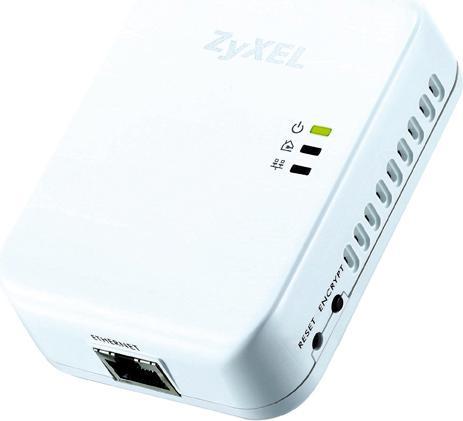 Zyxel PLA-401 V3 Powerline, 200Mbps Homeplug Adapter