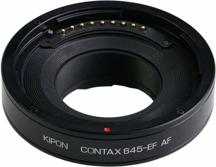 Kipon Adattatore per Contax 645 a Canon EF