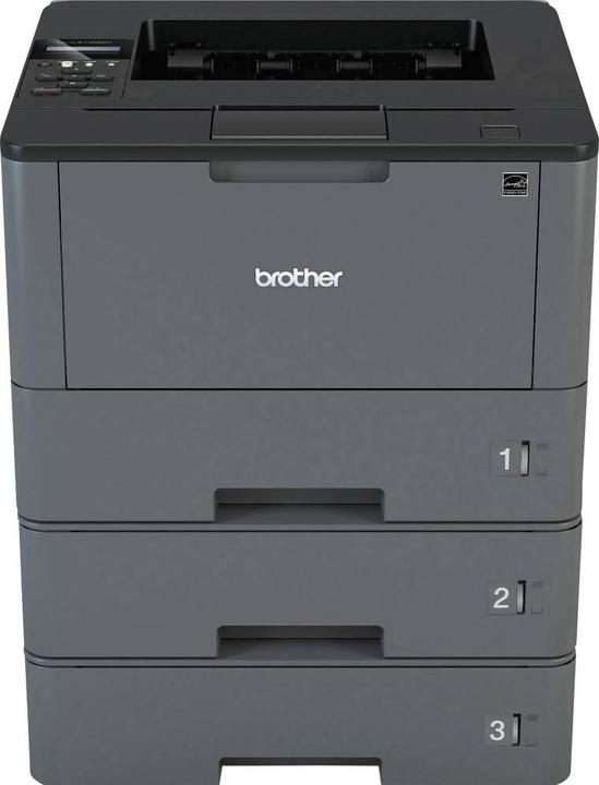 Actual product image Brother HL-L5100dntt Laserd (Laser, Black and white)