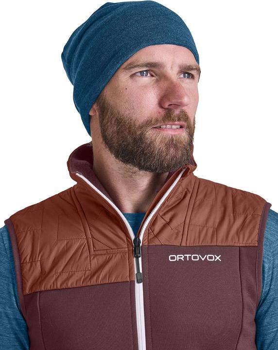 Image du produit Ortovox Gilet en laine polaire Plus (L)