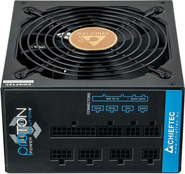 Actual product image Chieftec Bdf-750c (750 W)