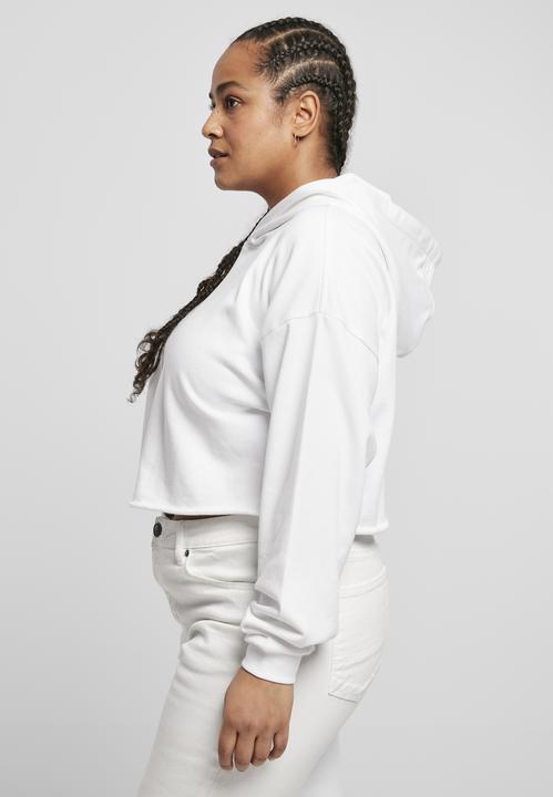 Produktbild Urban Classics Ladies Oversized Cropped Hoody (4XL)
