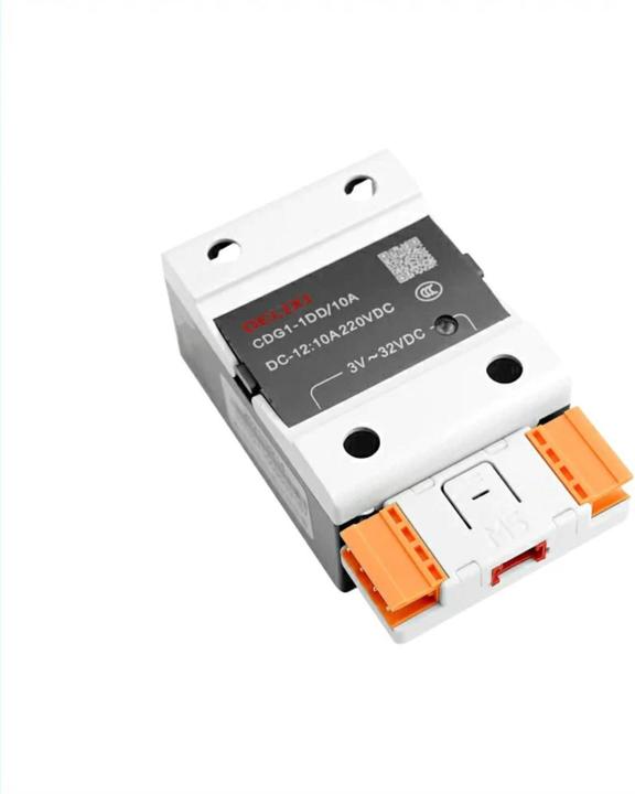 Image du produit M5Stack SSR 10A Solid State Relais Unit