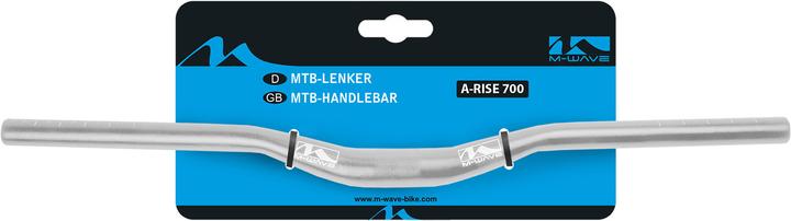 Produktbild M-Wave A-Rise (31.80 mm)