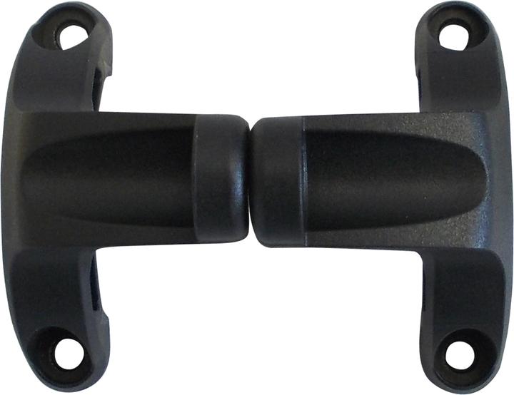 Actual product image Wheeler Supernova light and Yamaha Display C bracket