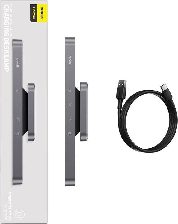 Image du produit Baseus Magnétique (100 lm)