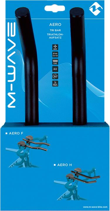 Productafbeelding M-Wave Aero H (31.80 mm)