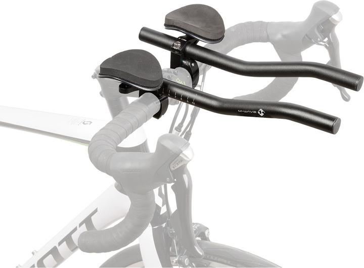 Actual product image M-Wave Aero F (31.80 mm)