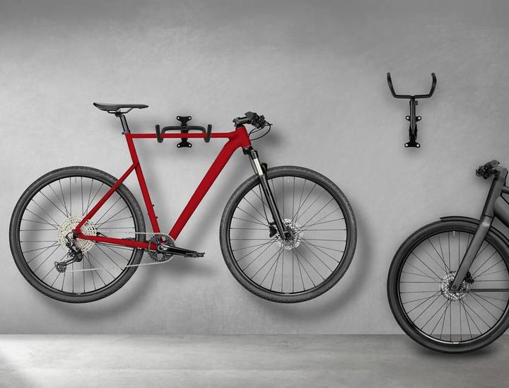 Produktbild Eufab Fahrradwandhalter
