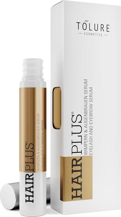 Image du produit Tolure Sérum pour cils et sourcils Hairplus (3 ml)