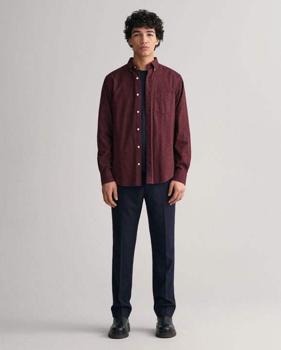 Immagine prodotto GANT camicia flannel melange (S)