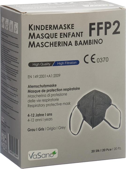 Image du produit VaSano FFP2 (FFP2, 20 x)
