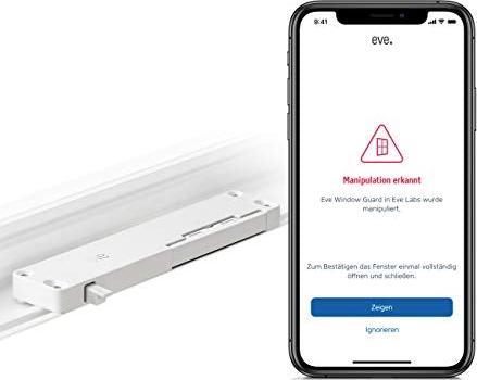 Produktbild Eve Window Guard (HomeKit)