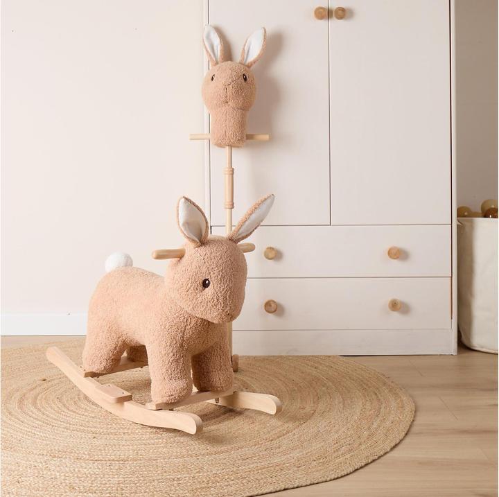 Immagine prodotto Bieco Steckentier Hase Fine Caramel