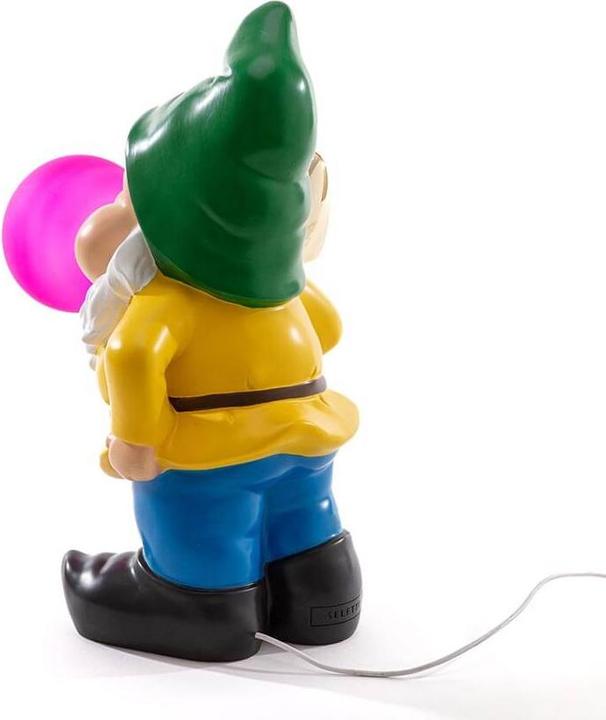 Actual product image Seletti Gummy Working table lamp (185 lm, E14)