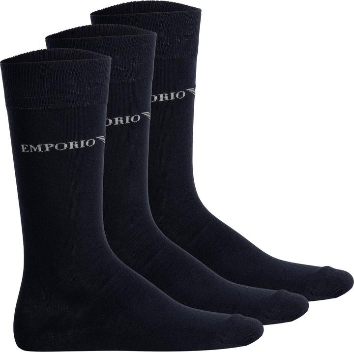 Image du produit Emporio Armani Casual Cotton (Lot de 3, 40 - 45)