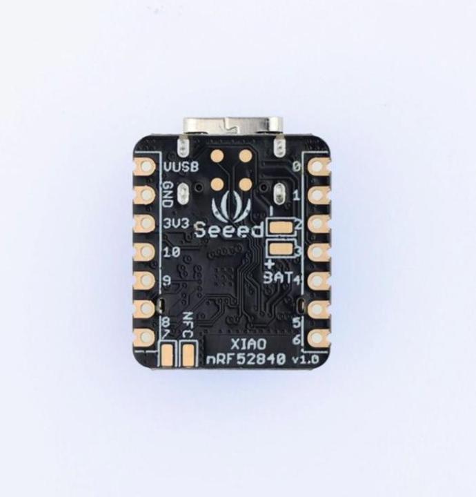 Actual product image Seeed Studio XIAO nRF52840