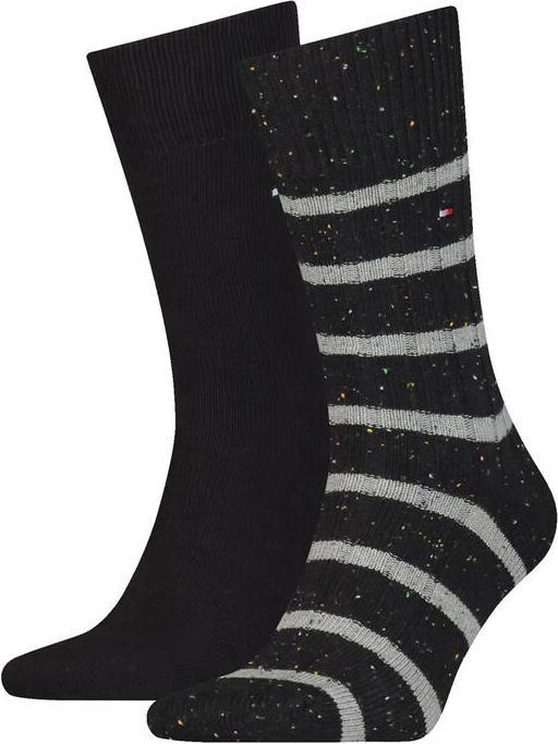 Tommy Hilfiger Neppy Stripe Socks