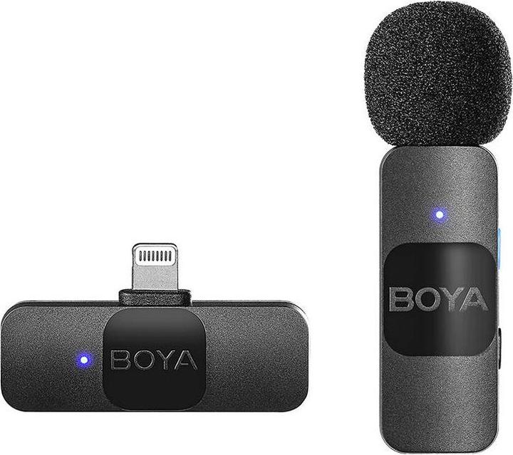 Produktbild Boya BY-V1 für iOS