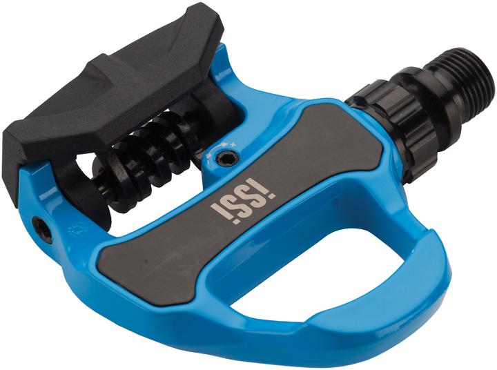 Produktbild iSSi Road Carbon Pedal (Look Keo) Pedal (Bearing/Bushing). Sky Blue.